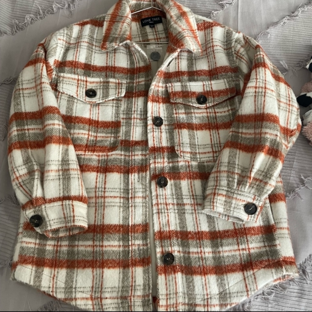 💗 New Shacket